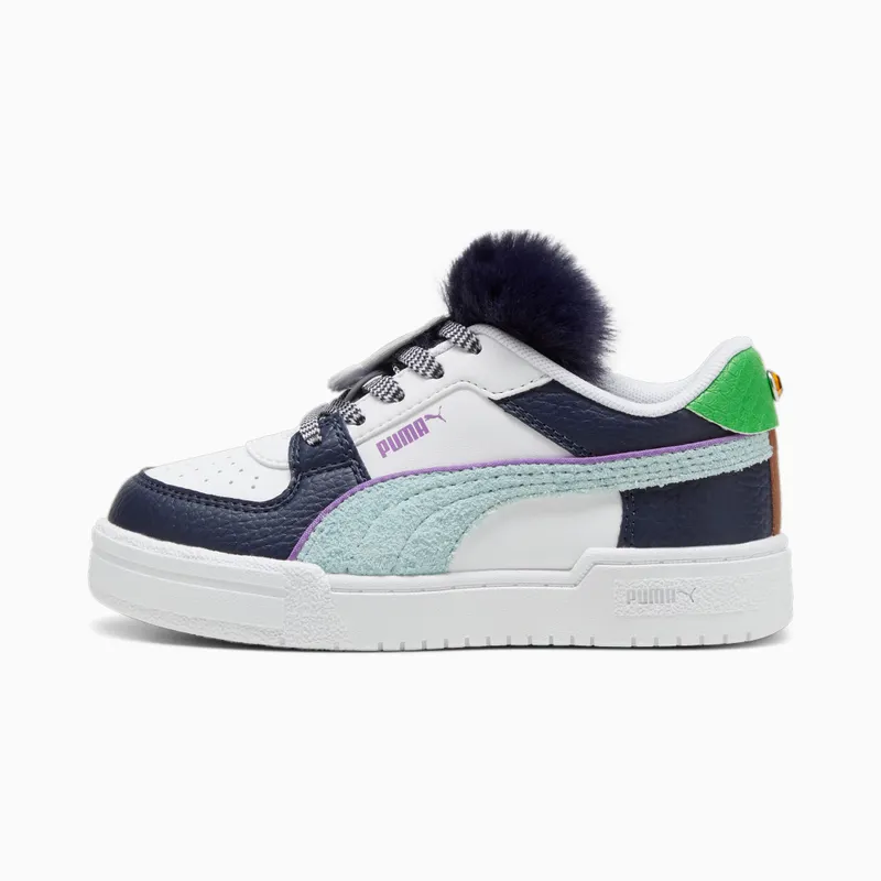 Puma x TROLLS CA Pro Wit/Blauw (396533-01)