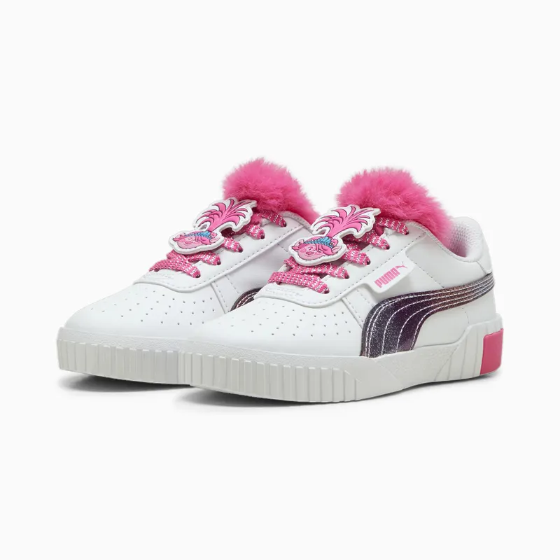 Puma x TROLLS Cali OG Wit (396993-01)