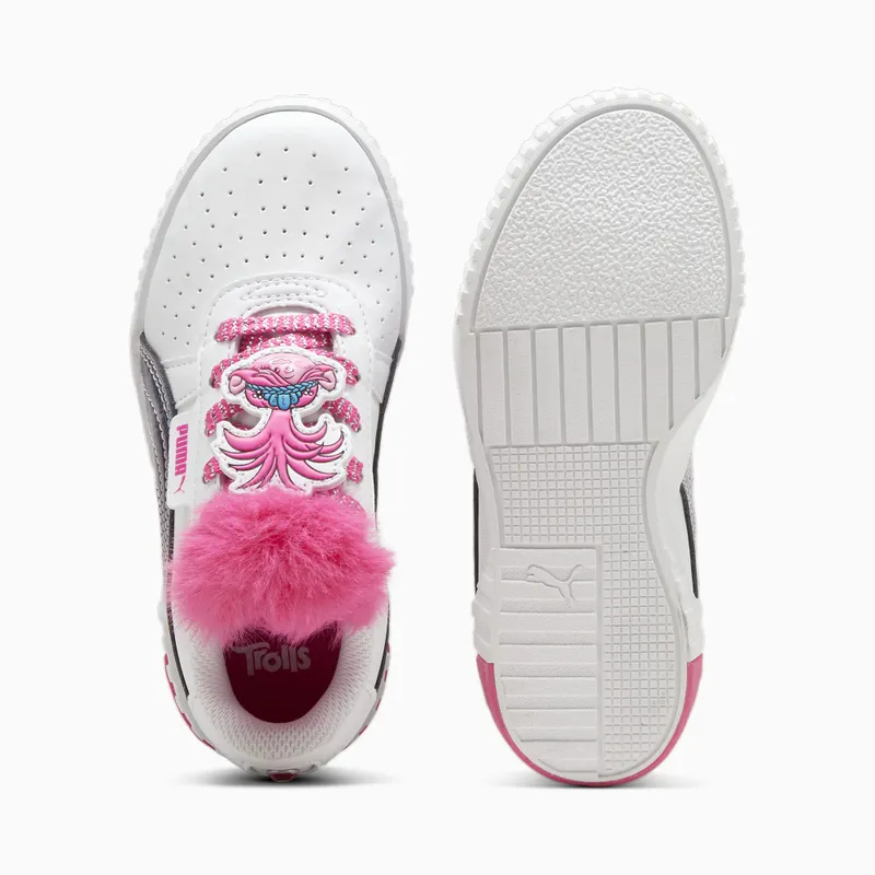 Puma x TROLLS Cali OG Wit (396993-01)