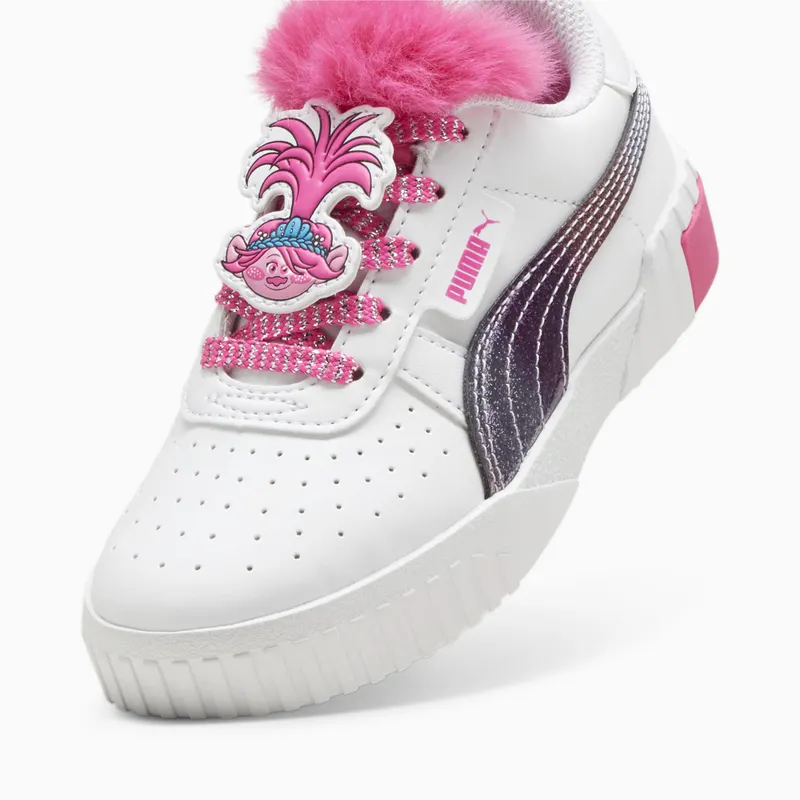 Puma x TROLLS Cali OG Wit (396993-01)