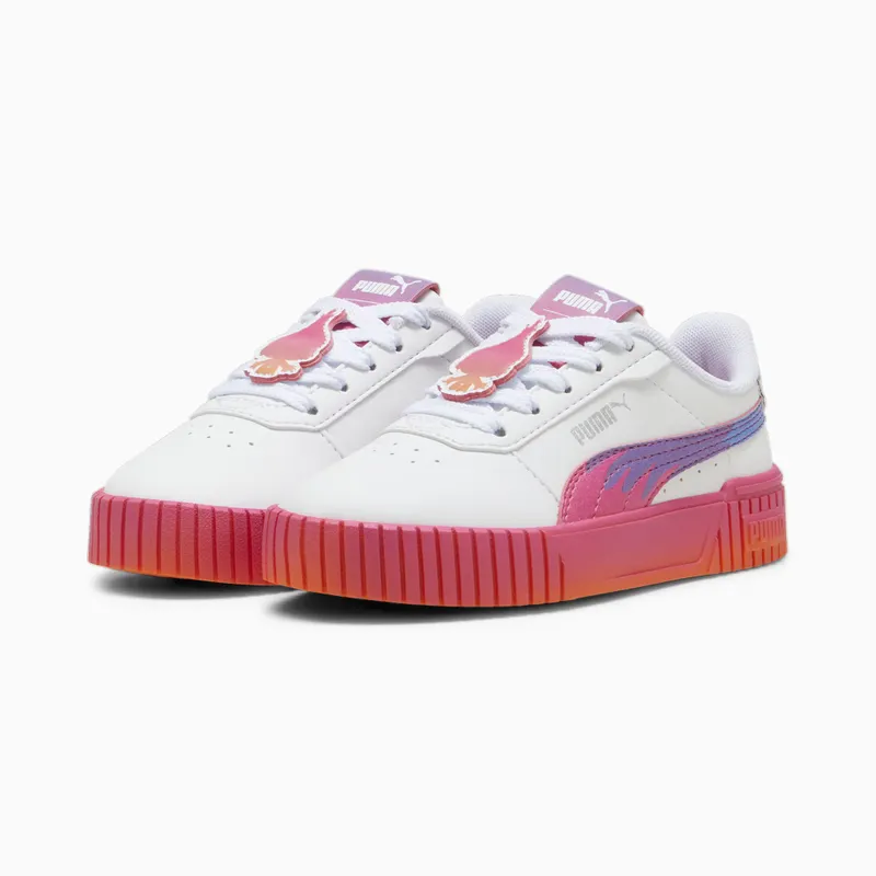 Puma x TROLLS Carina 2.0 Oranje/Wit (396537-01)