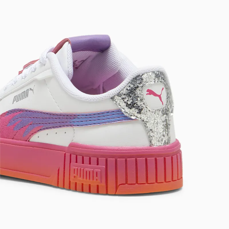 Puma x TROLLS Carina 2.0 Oranje/Wit (396537-01)