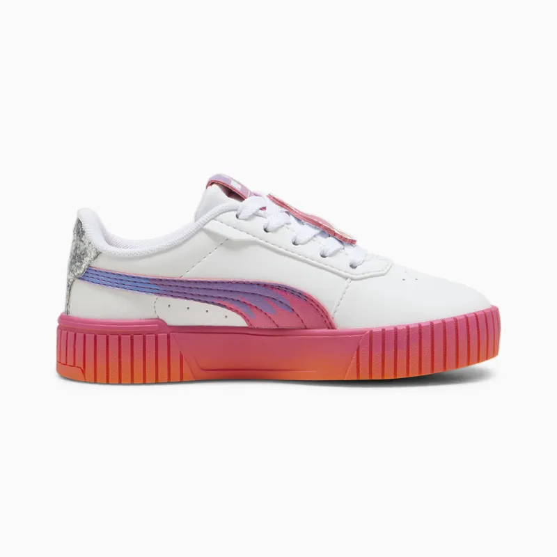 Puma x TROLLS Carina 2.0 Oranje/Wit (396537-01)