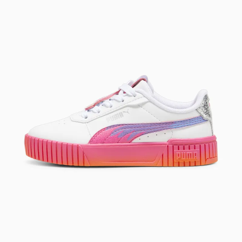 Puma x TROLLS Carina 2.0 Oranje/Wit (396537-01)