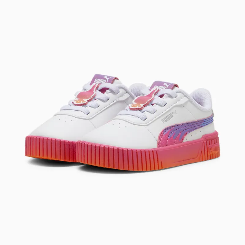 Puma x TROLLS Carina 2.0 Oranje/Wit (396538-01)