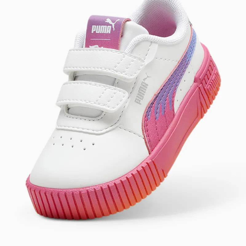 Puma x TROLLS Carina 2.0 Oranje/Wit (396539-01)