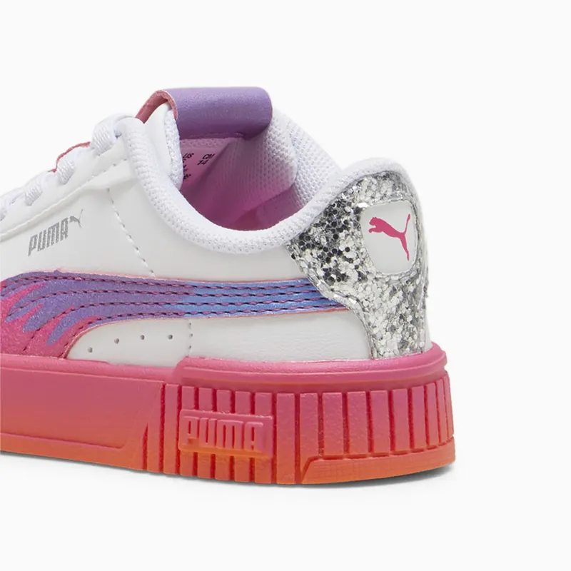 Puma x TROLLS Carina 2.0 Oranje/Wit (396538-01)