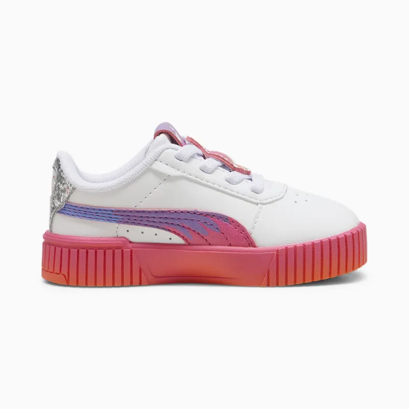 Puma x TROLLS Carina 2.0 Oranje/Wit (396538-01)