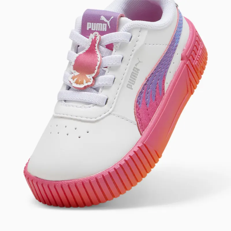 Puma x TROLLS Carina 2.0 Oranje/Wit (396538-01)