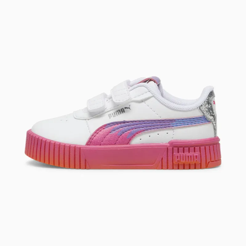 Puma x TROLLS Carina 2.0 Oranje/Wit (396539-01)