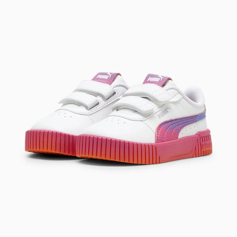 Puma x TROLLS Carina 2.0 Oranje/Wit (396539-01)
