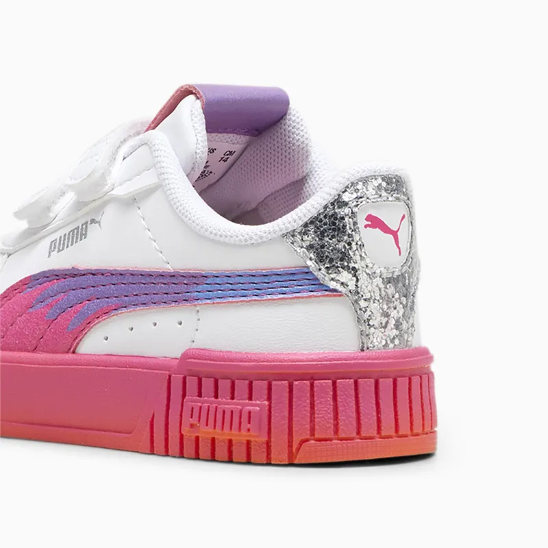 Puma x TROLLS Carina 2.0 Oranje/Wit (396539-01)