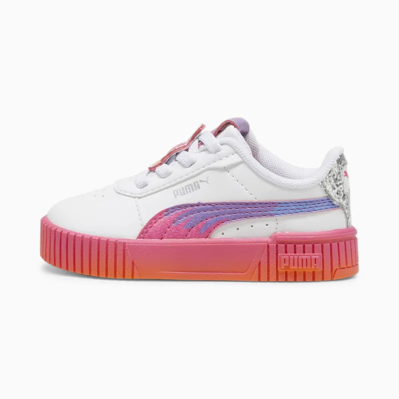 Puma x TROLLS Carina 2.0 Oranje/Wit (396538-01)