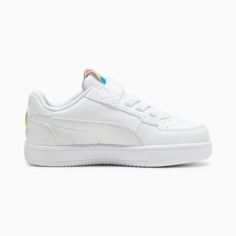 Puma x TROLLS Caven 2.0 Wit/Rood (396535-01)