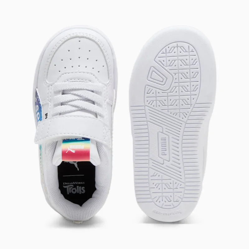Puma x TROLLS Caven 2.0 Wit/Rood (396536-01)