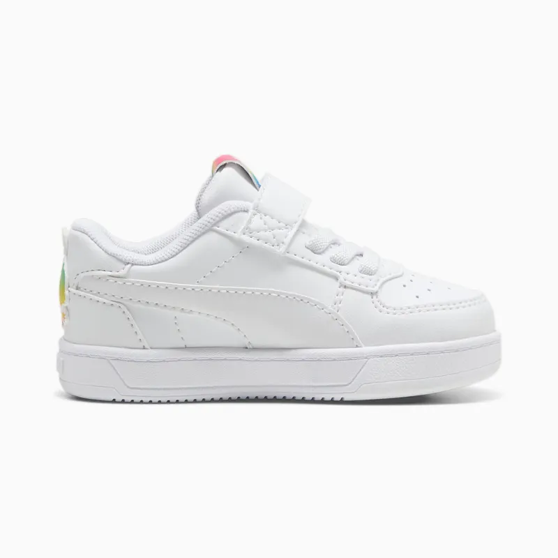 Puma x TROLLS Caven 2.0 Wit/Rood (396536-01)