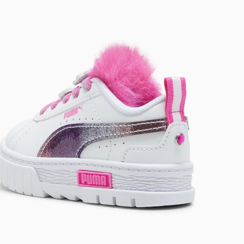 Puma x TROLLS Mayze Wit (396528-01)