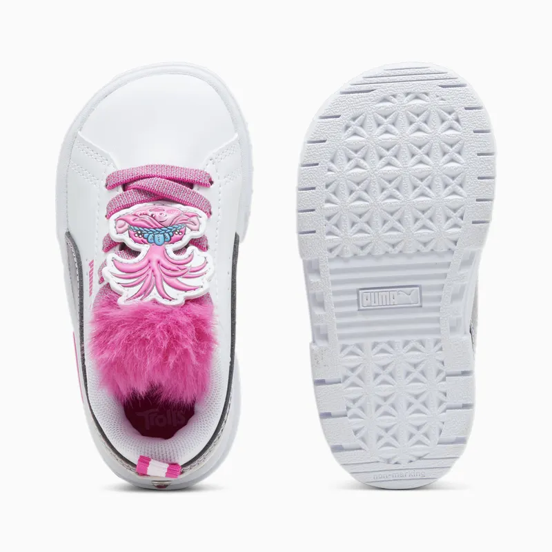 Puma x TROLLS Mayze Wit (396528-01)