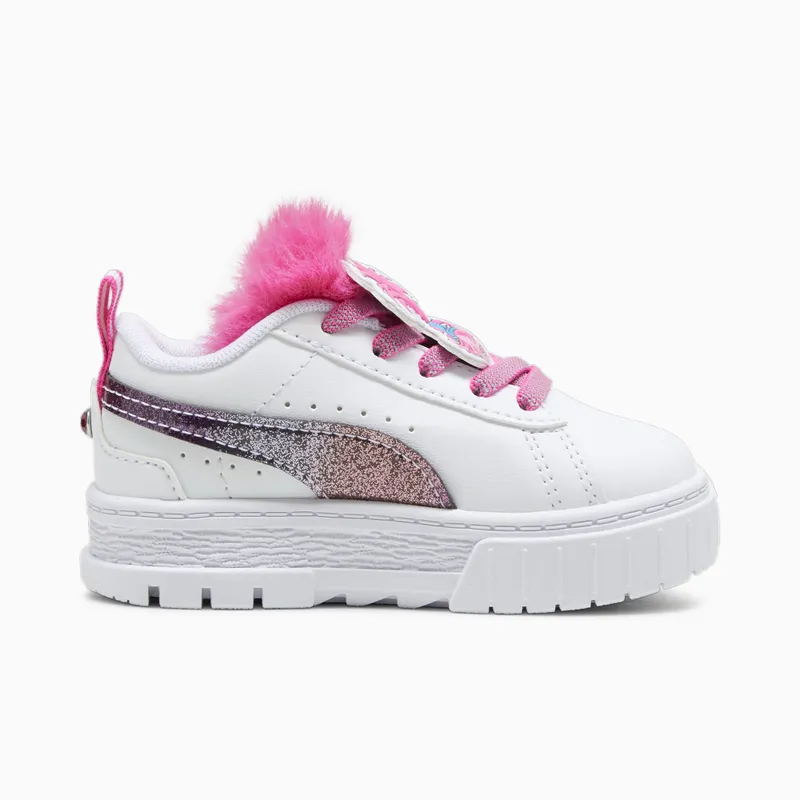 Puma x TROLLS Mayze Wit (396528-01)
