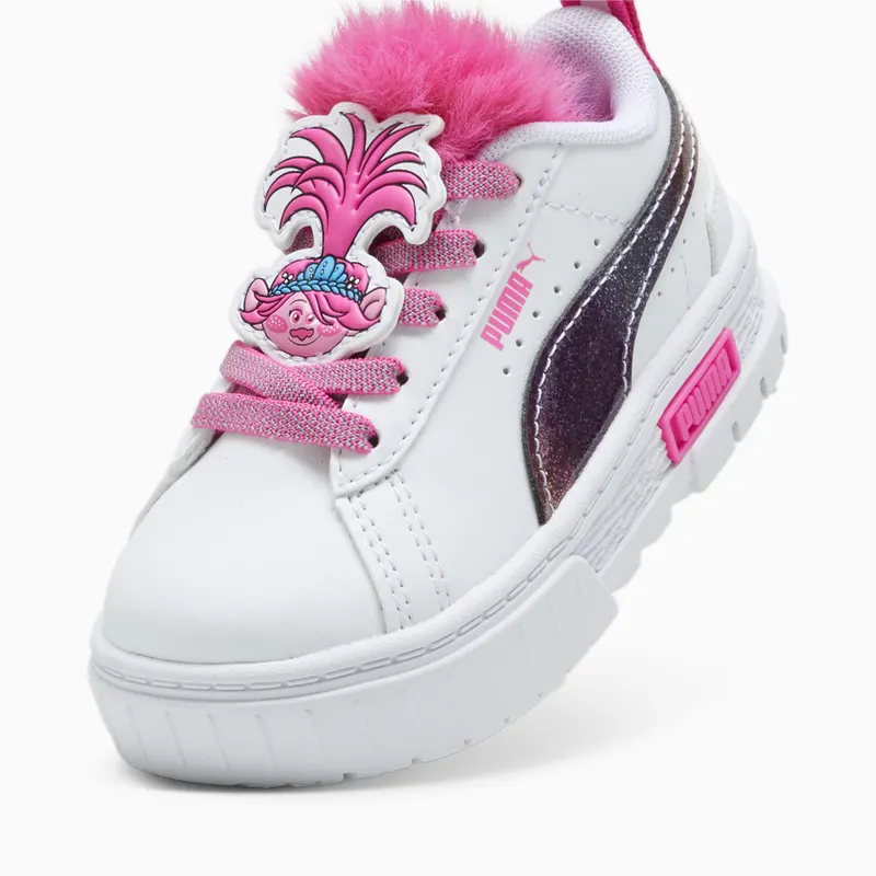Puma x TROLLS Mayze Wit (396528-01)