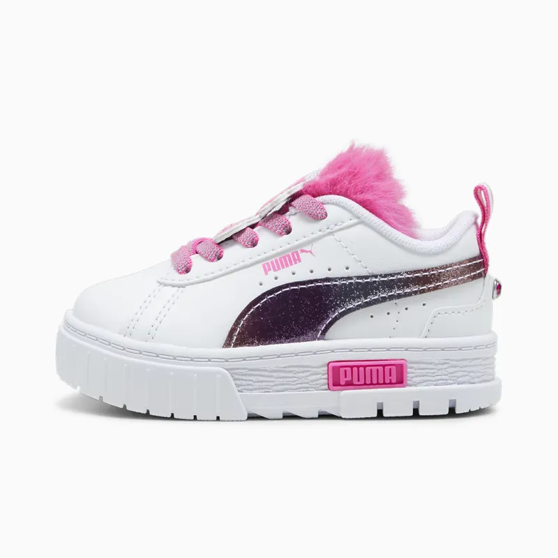 Puma x TROLLS Mayze Wit (396528-01)
