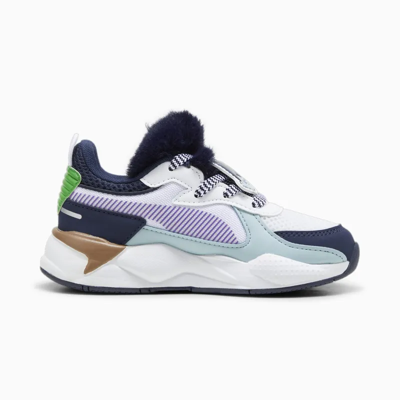 Puma x TROLLS RS-X Wit (396995-01)