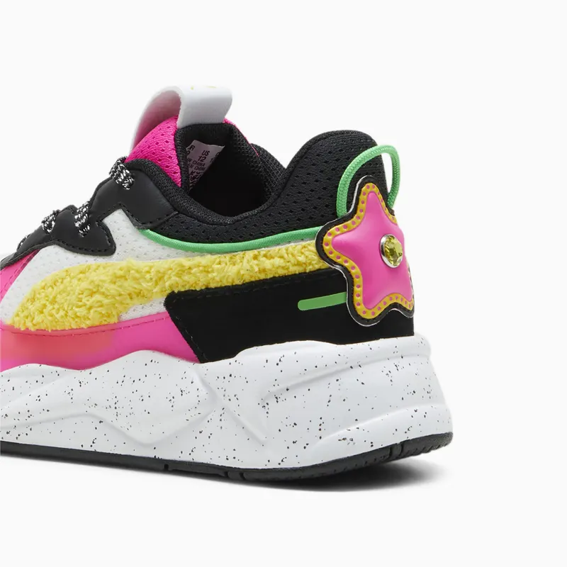 Puma x TROLLS RS-X Wit/Geel (396531-01)