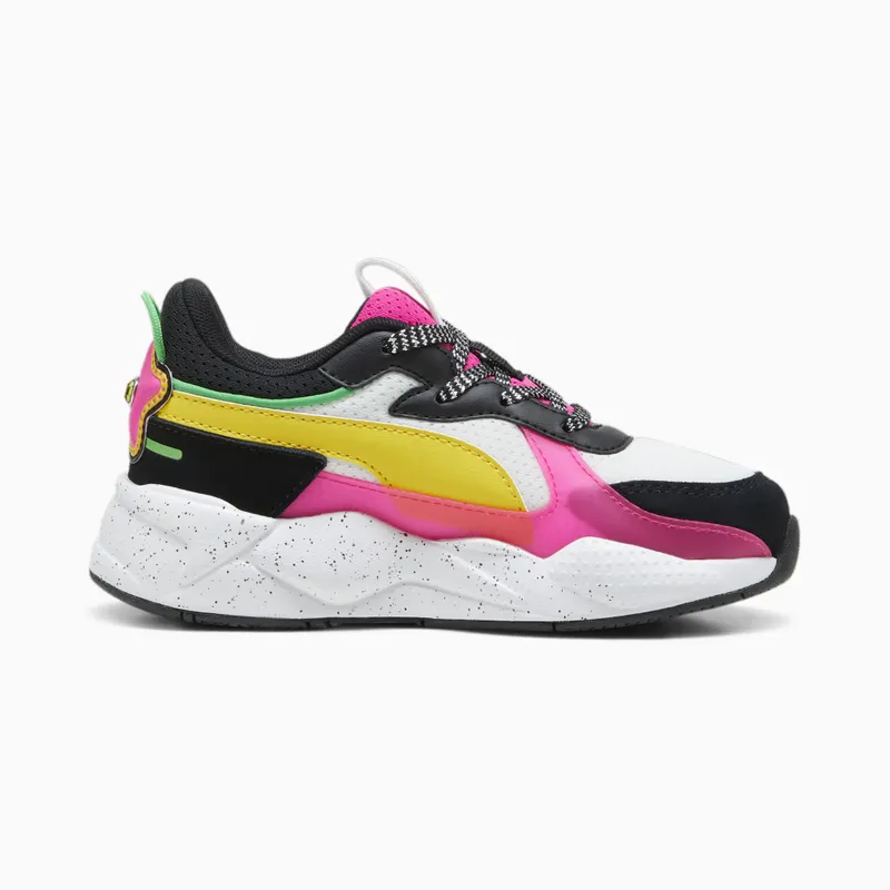 Puma x TROLLS RS-X Wit/Geel (396531-01)