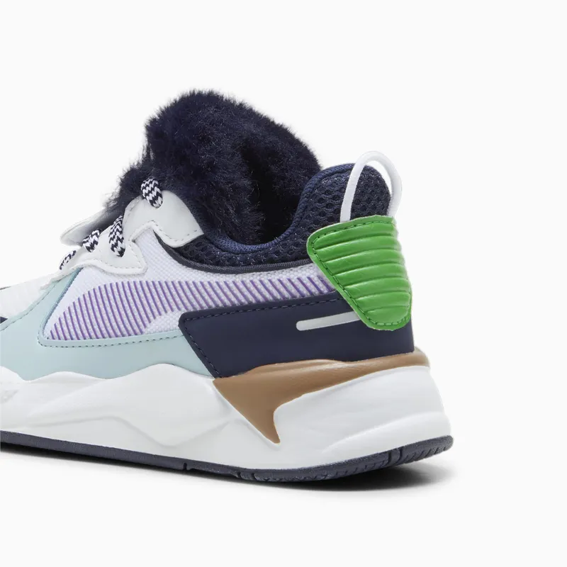 Puma x TROLLS RS-X Wit (396995-01)