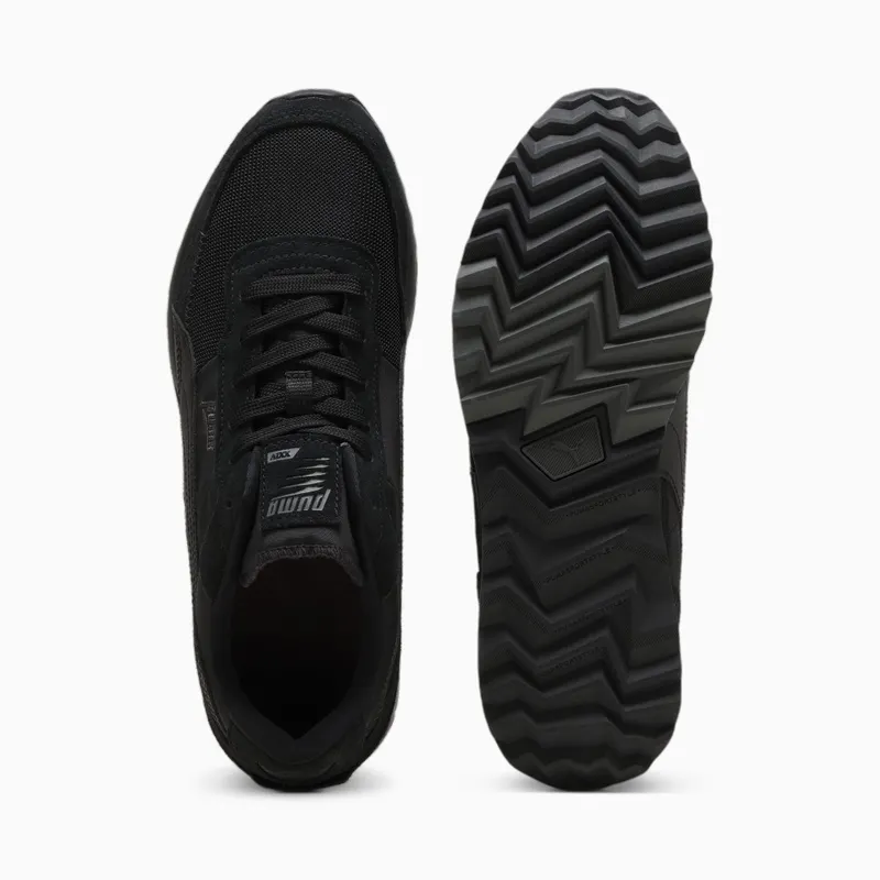 Puma Road Rider van suède Zwart (397377-04)