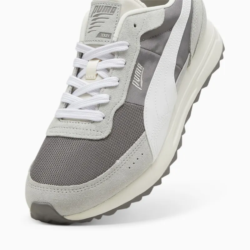 Puma Road Rider van suède Wit (397377-08)