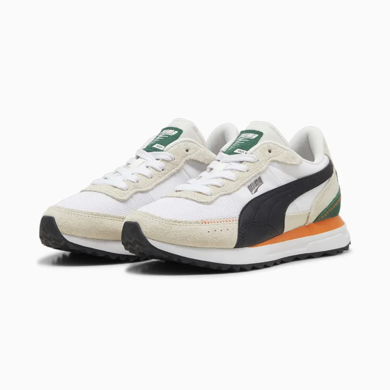 Puma Road Rider Zwart/Wit (397290-01)