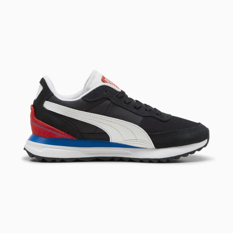 Puma Road Rider Wit/Zwart (397290-02)