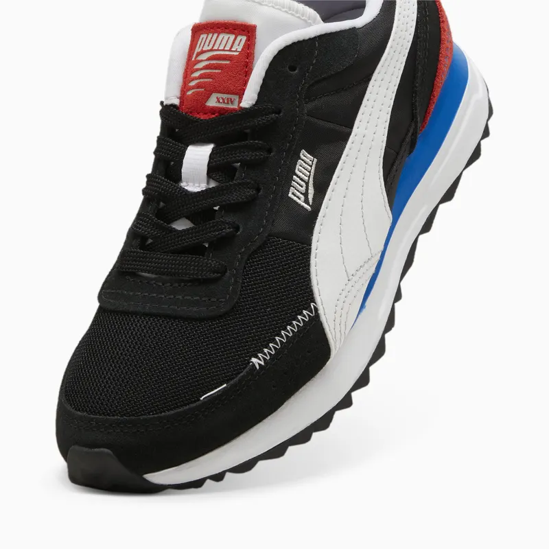 Puma Road Rider Wit/Zwart (397290-02)