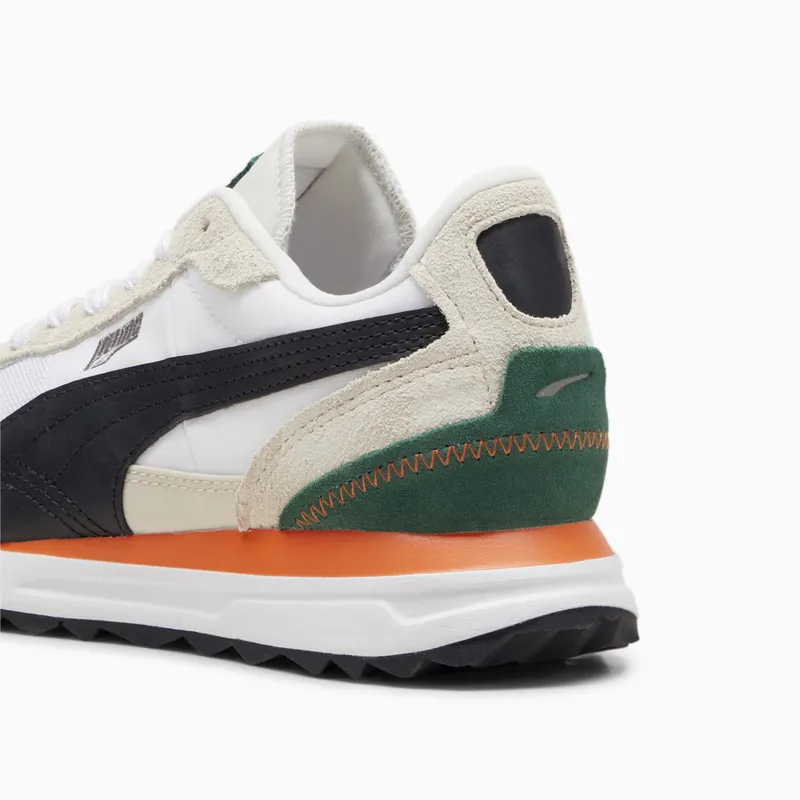 Puma Road Rider Zwart/Wit (397290-01)