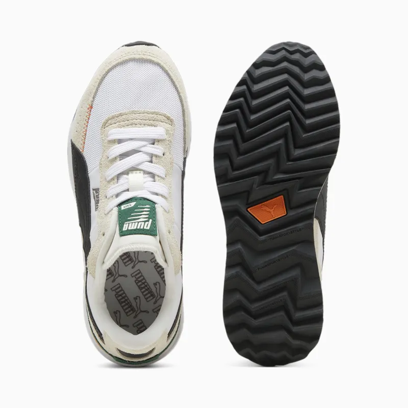 Puma Road Rider Zwart/Wit (397290-01)