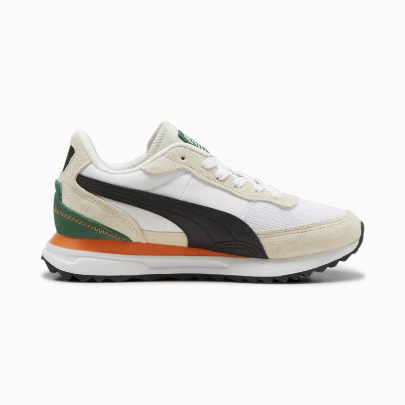 Puma Road Rider Zwart/Wit (397290-01)