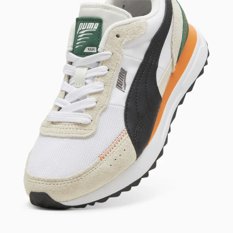 Puma Road Rider Zwart/Wit (397290-01)