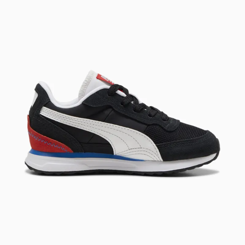 Puma Road Rider Wit/Zwart (397291-02)