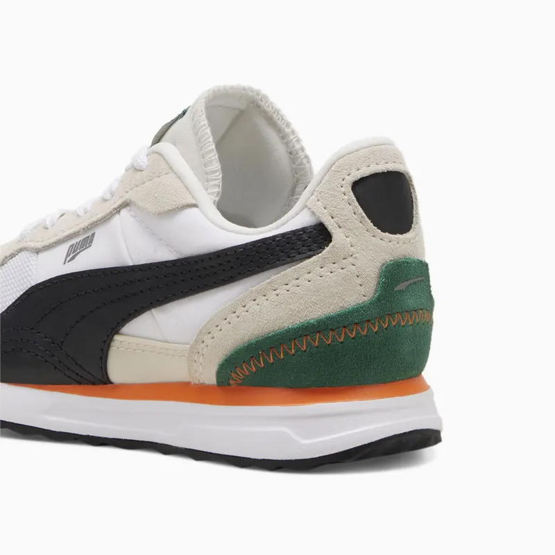 Puma Road Rider Zwart/Wit (397291-01)