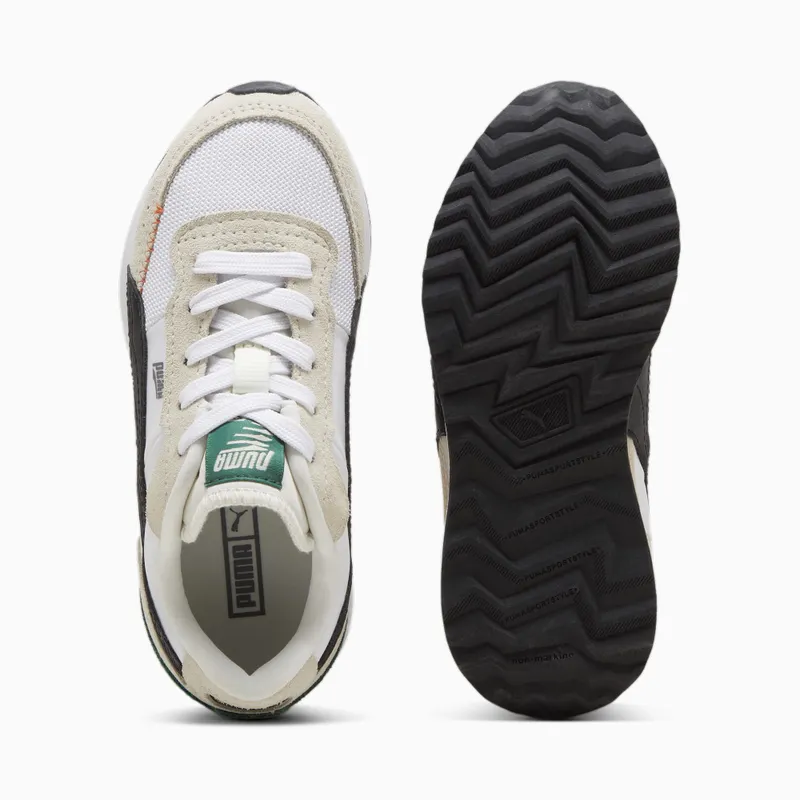 Puma Road Rider Zwart/Wit (397291-01)
