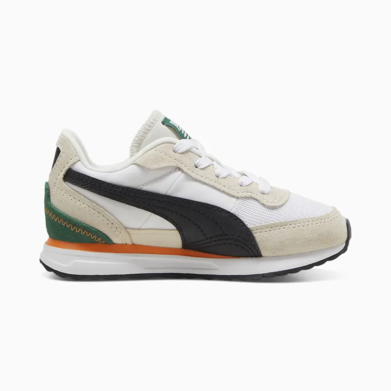 Puma Road Rider Zwart/Wit (397291-01)