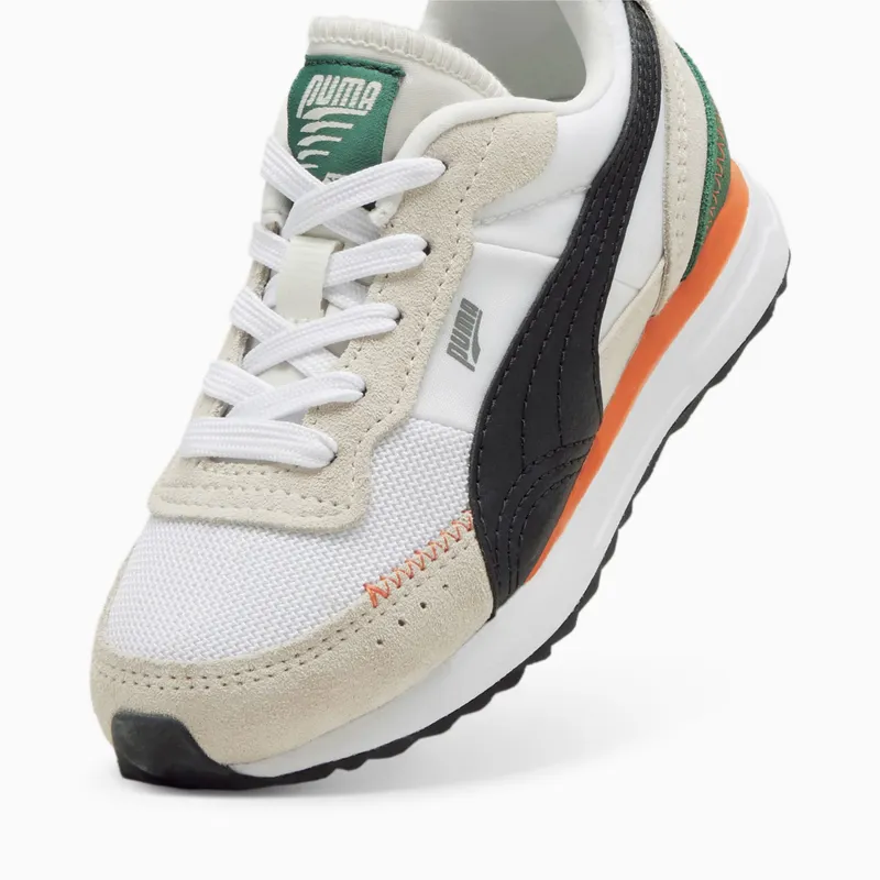 Puma Road Rider Zwart/Wit (397291-01)
