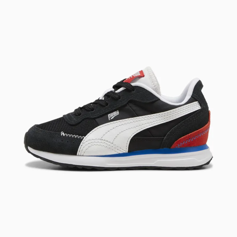 Puma Road Rider Wit/Zwart (397291-02)