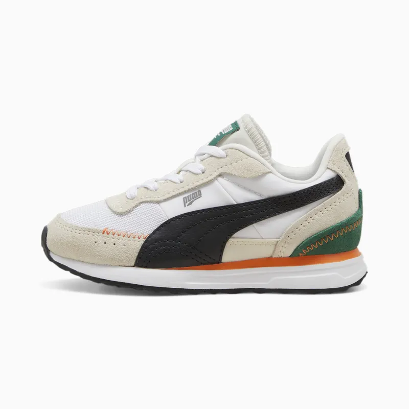 Puma Road Rider Zwart/Wit (397291-01)