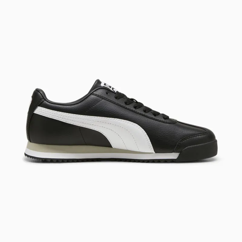Puma Roma 24 unisex Wit/Zwart/Grijs (396868-02)
