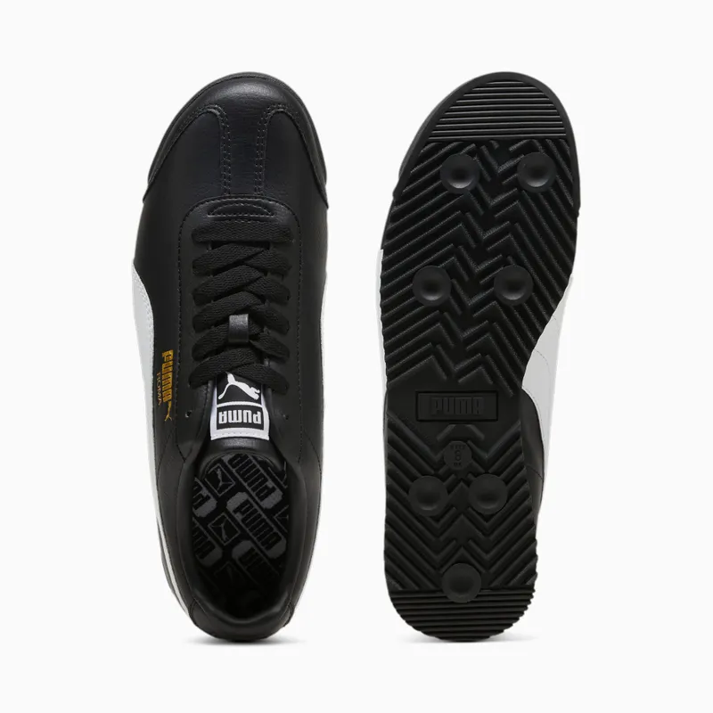 Puma Roma 24 unisex Wit/Zwart/Grijs (396868-02)