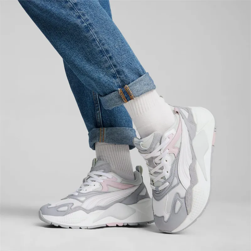 Puma RS-X Efekt Lux Grijs/Wit (393771-07)