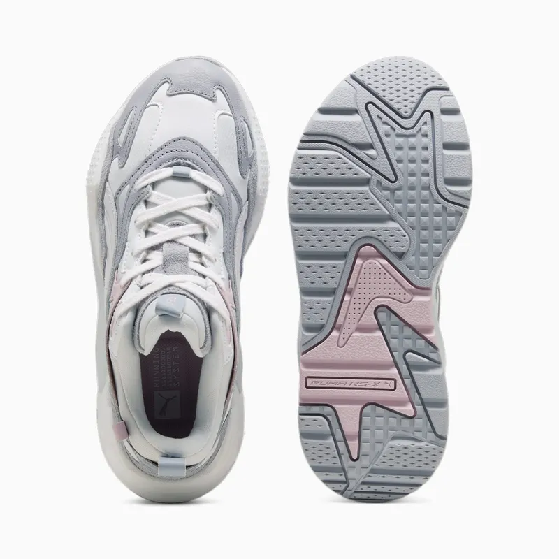 Puma RS-X Efekt Lux Grijs/Wit (393771-07)