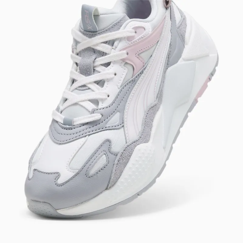 Puma RS-X Efekt Lux Grijs/Wit (393771-07)